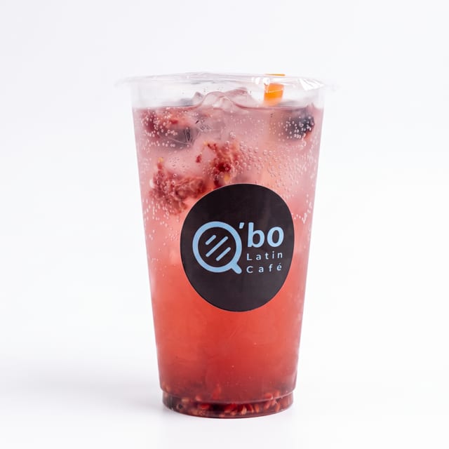 Mixed Berries Lemon.