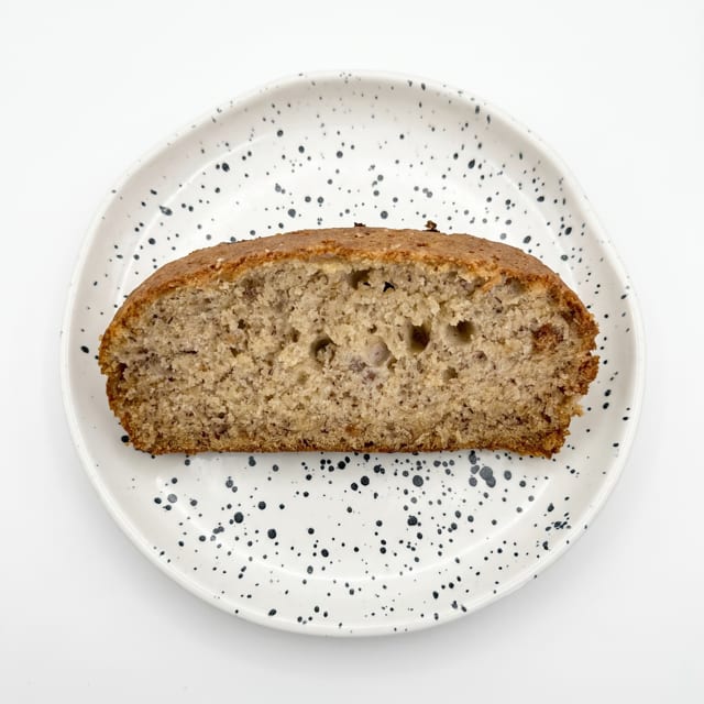 Banana Bread.