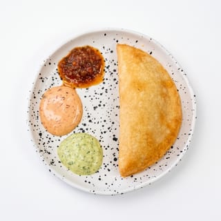 Ham & Cheese Empanada