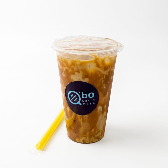 Caramel Latte.