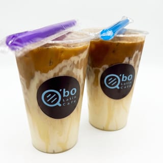 Horchata Latte