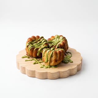Pistachio Cake