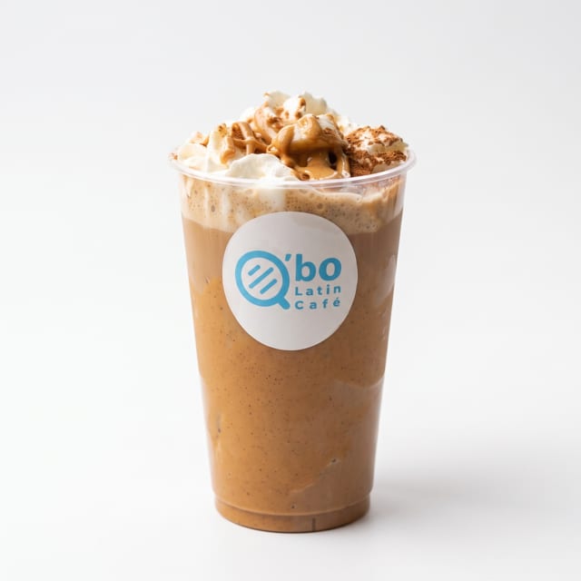 Banana Bread Latte.