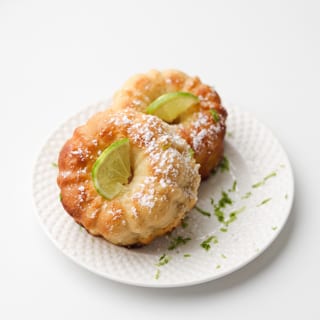 Lime Cake
