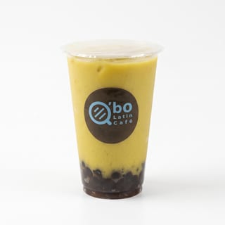 Passion Fruit Bubble
