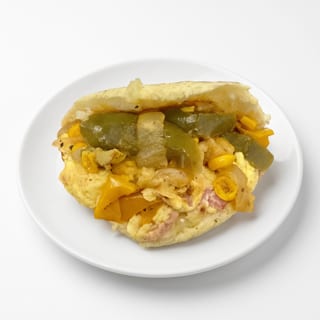 MYO Breakfast Arepa