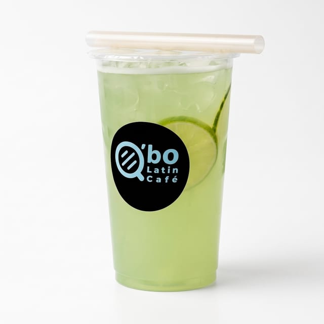 Cucumber & Lemon.