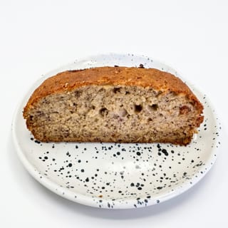 Loaf of Banana Bread