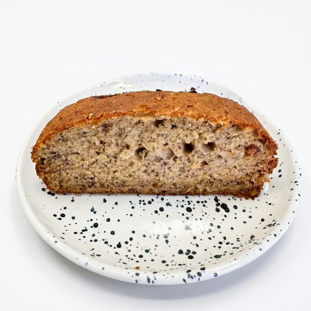 Loaf of Banana Bread.