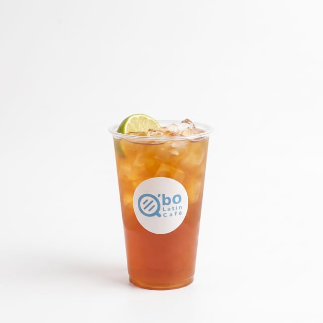 Agua de Panela con Limón/Papelón con Limón.