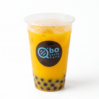 Mango Bubble