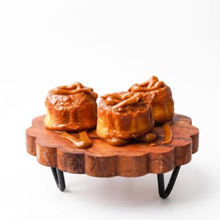 Dulce De Leche Cake
