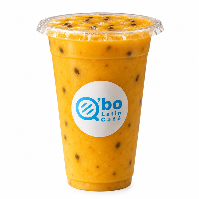 Passion Fruit.