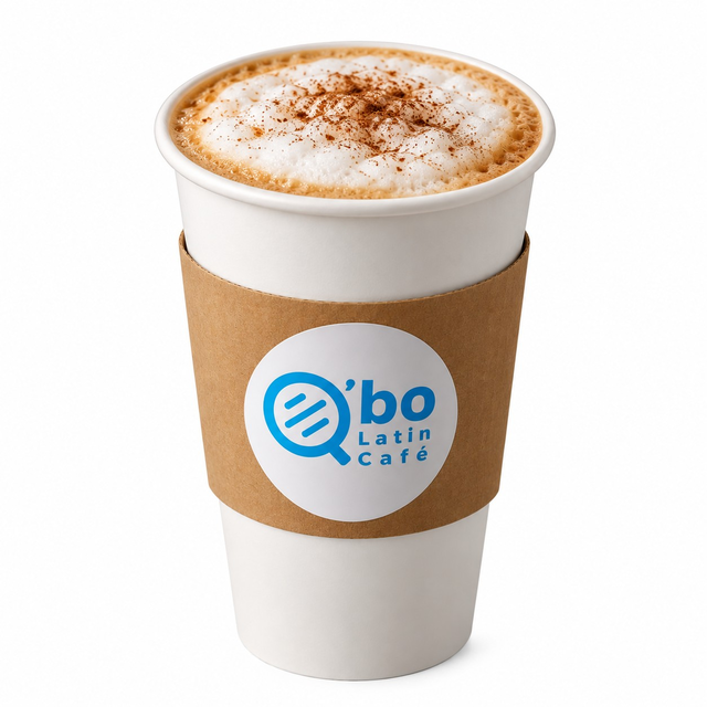 Cappuccino.