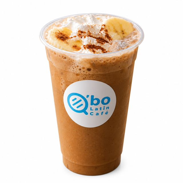 Banana Bread Latte.
