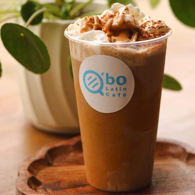 Brown Sugar Latte.