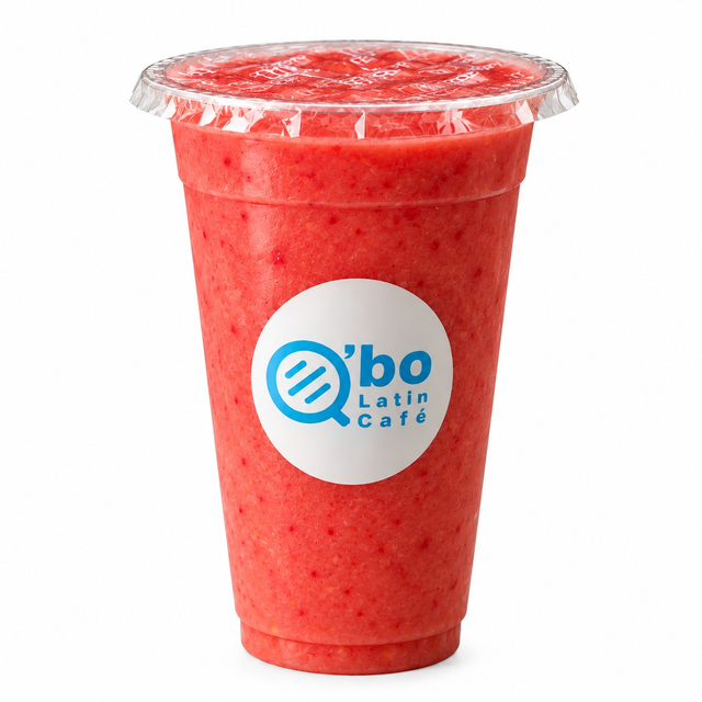 Smoothies - Strawberry.