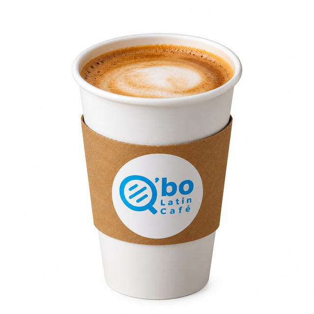 Cortado.