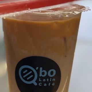 Salted Caramel Latte