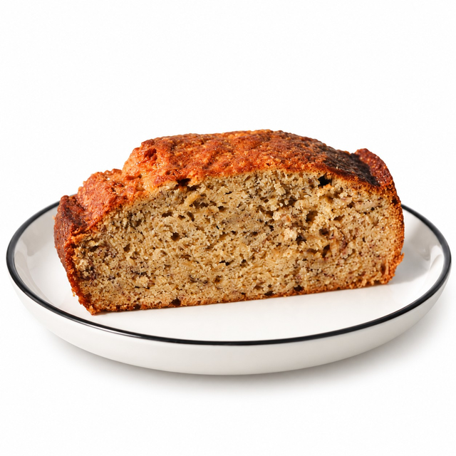 Banana Bread.
