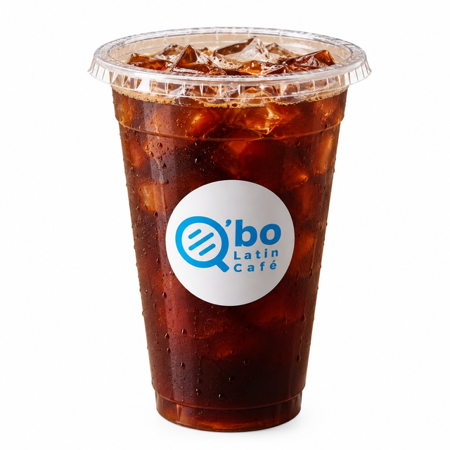 Cold Brew.
