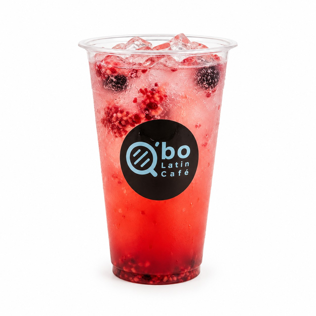 Mixed Berries Lemon.