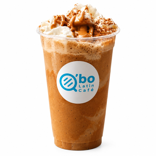 Banana Bread Peanut Butter Latte.