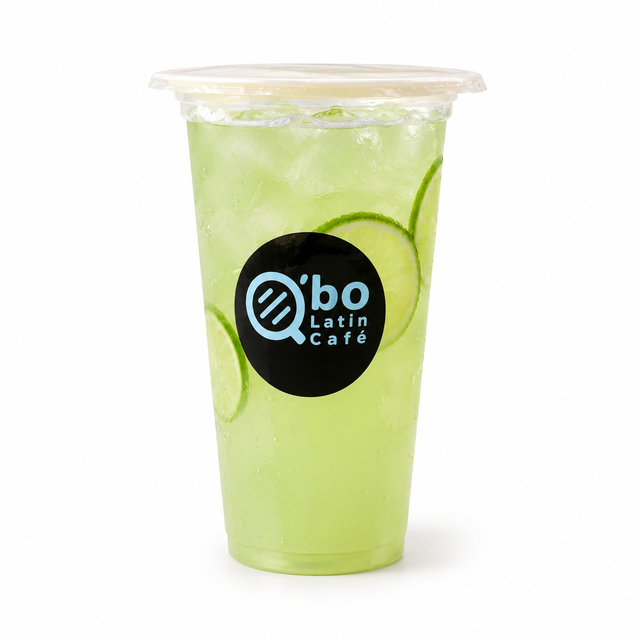 Cucumber & Lemon.
