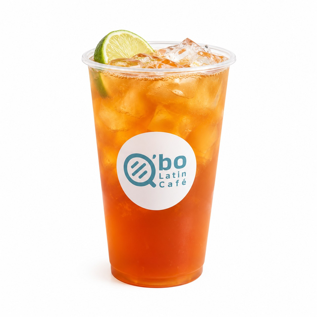 Agua de Panela con Limón/Papelón con Limón.