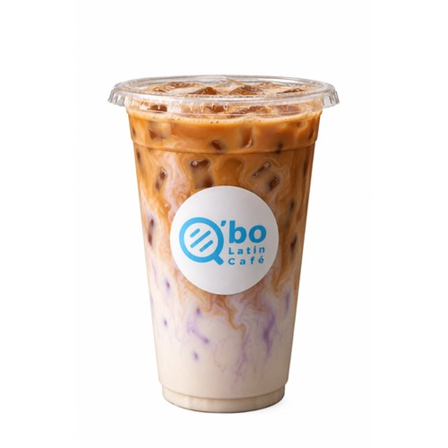 Lavender Latte.