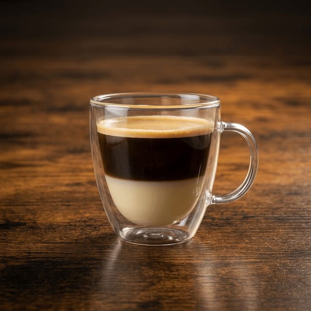 Decaffeinated Espresso.