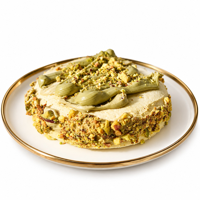 Alfajor de Pistachio.