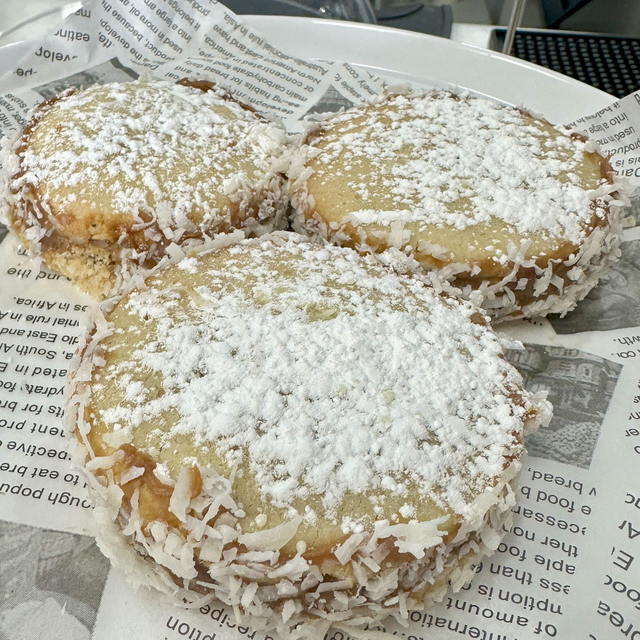 Alfajor Dubai.
