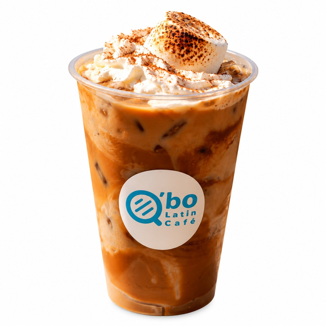 Marshmallow Latte.
