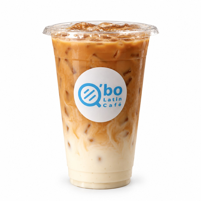 Horchata Latte.