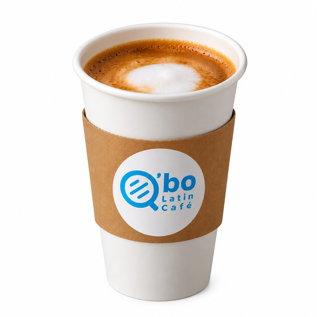 Macchiato.