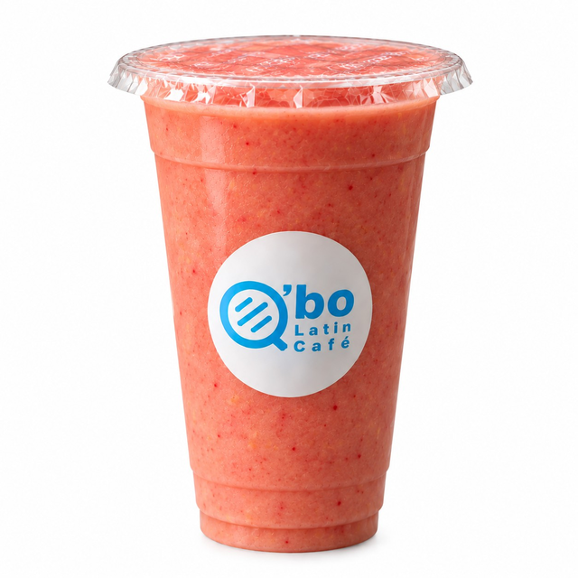 Strawberry Banana.