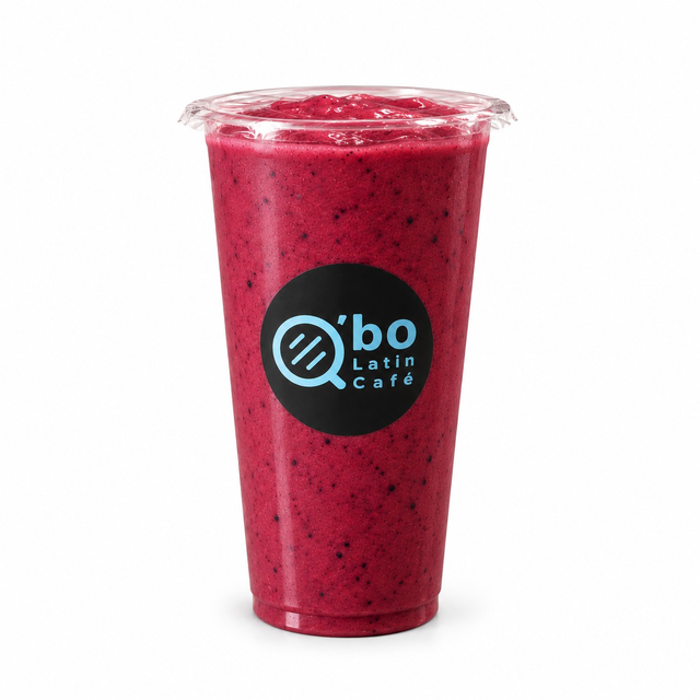 Mixed Berries.