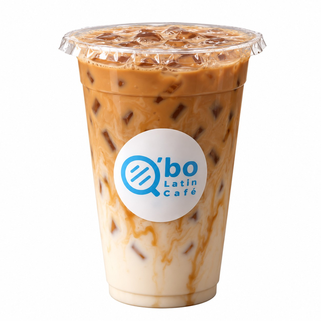 Caramel Latte.