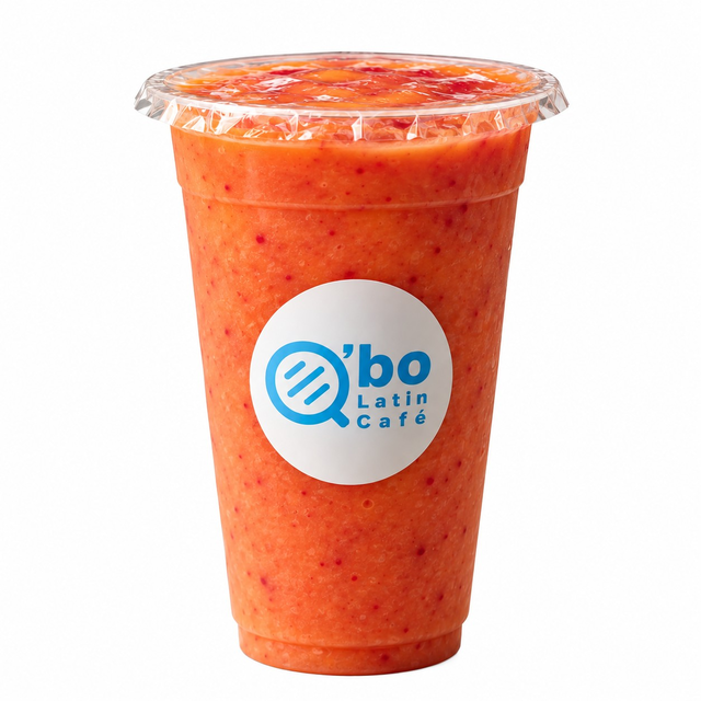 Mango Strawberry.