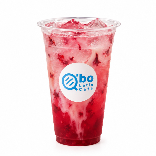 Spanish Hibiscus Refresher.