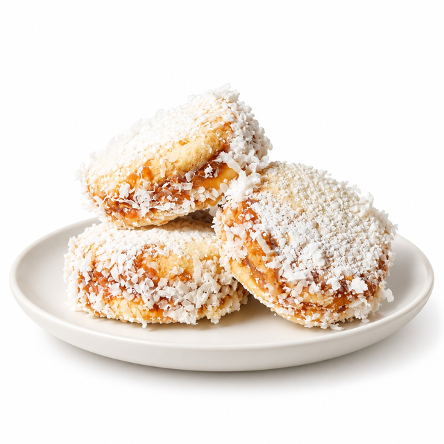 Alfajor.