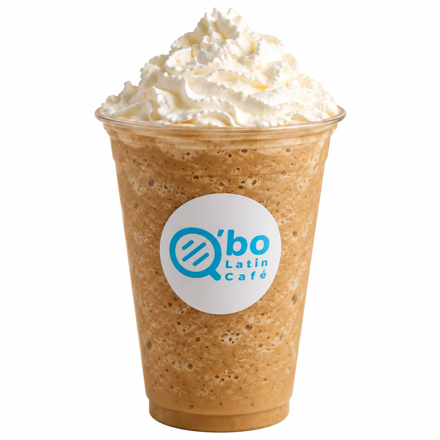 Frappe Cappuccino.