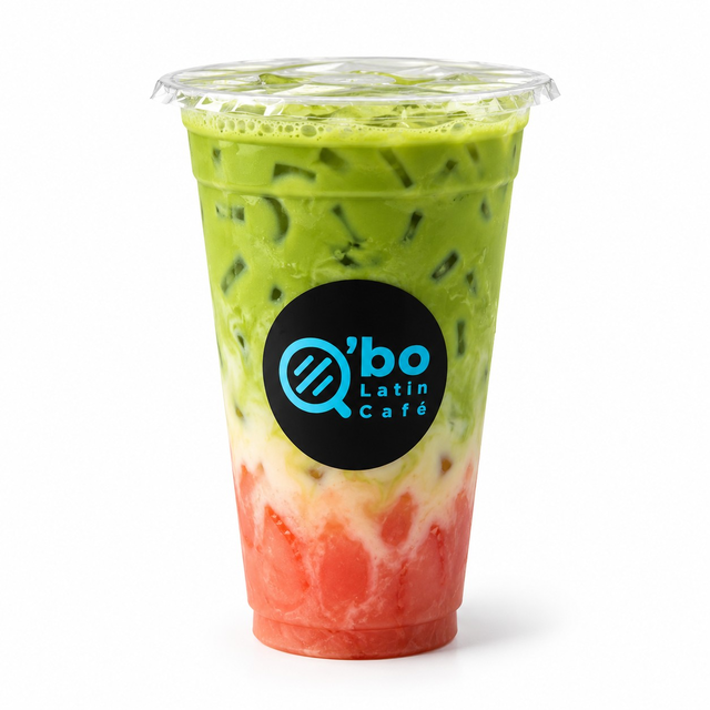 Guava Matcha.