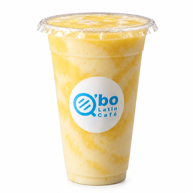 Piña Colada Smoothie.