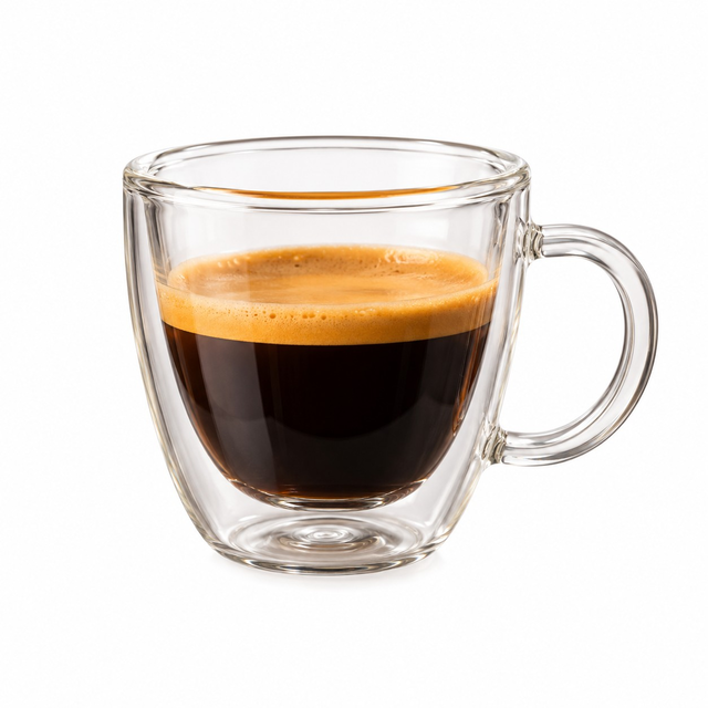 Decaffeinated Espresso.