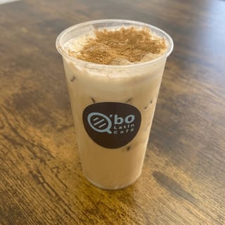 Vanilla Latte