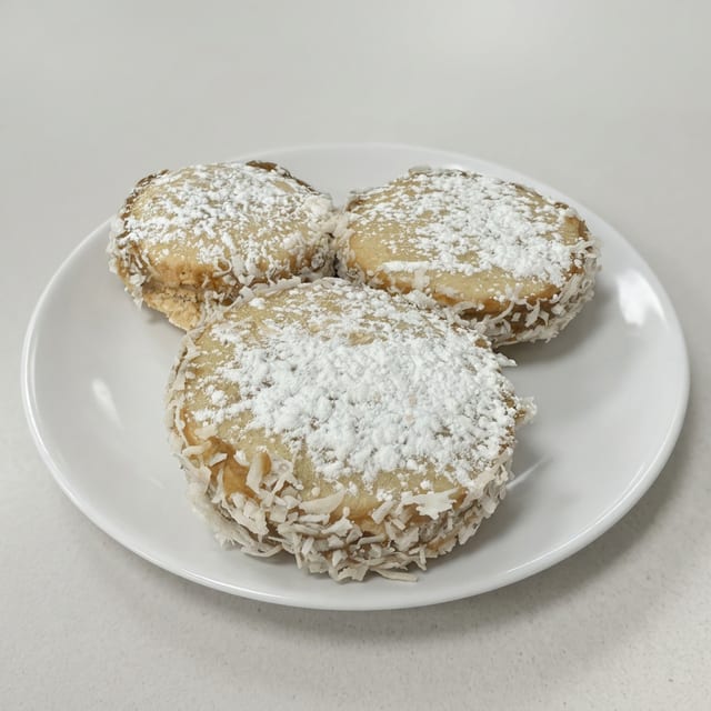 Alfajor Dubai.