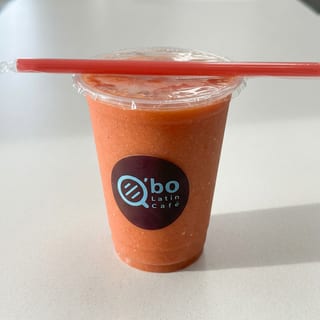 Mango, Dragon, Passion Fruit