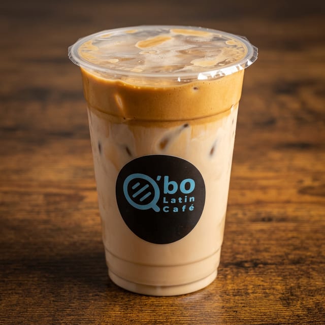 Chai Latte.